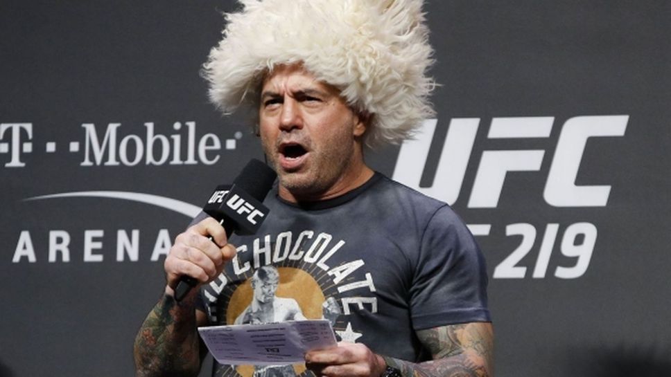 Джо Роугън призова да се уволнят всички съдии в ММА