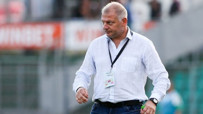 Треньорът на Етър няма да е доволен от трансфер на Руменов в ЦСКА-София