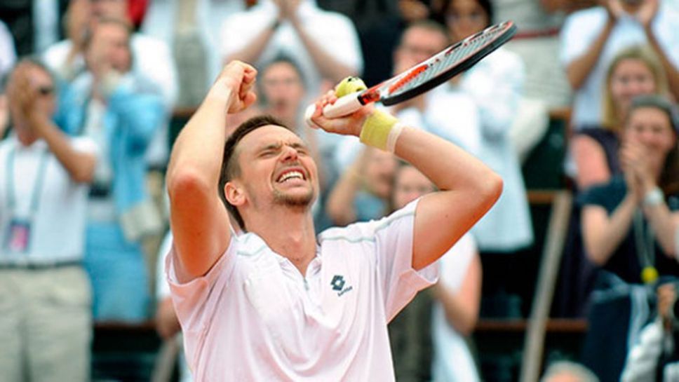 Сьодерлинг е новият капитан на Швеция за "Купа Дейвис"