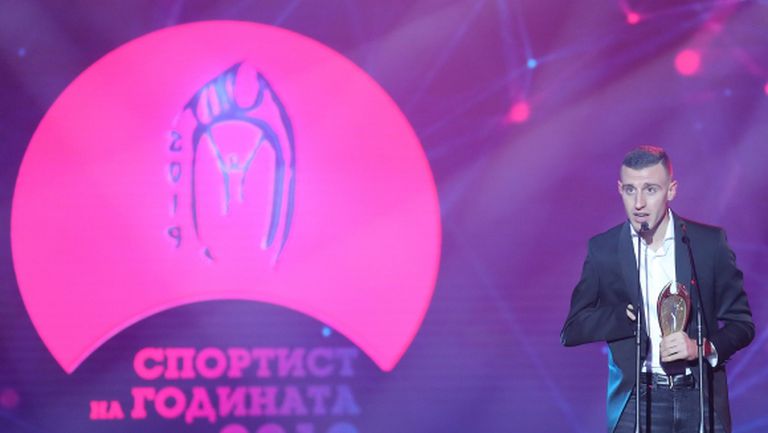 Християн Стоянов: Наградите олицетворяват моя труд