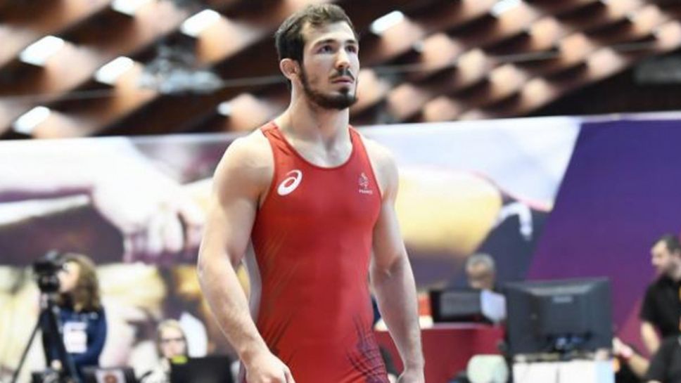 Френският борец Зелимхан Хаджиев беше заловен с допинг