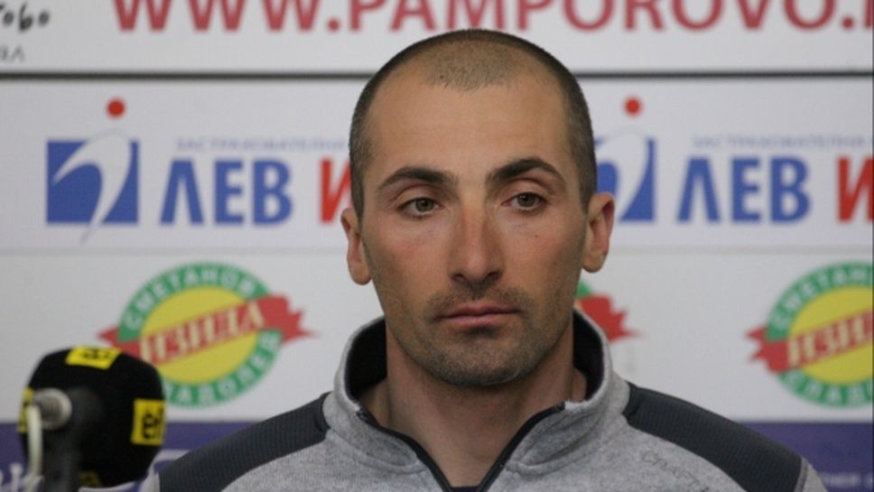 Спортист номер едно на България се прибира в понеделник