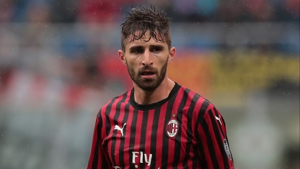 Фабио Борини напуска Милан през януари