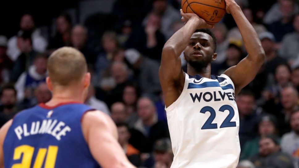 Резултати от НБА