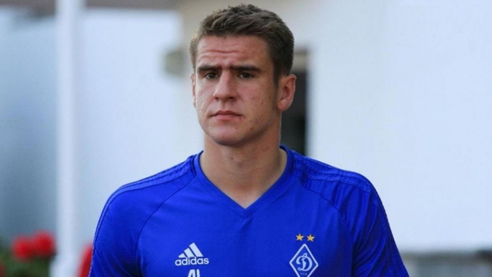 Нападател на Динамо Киев хванат с допинг