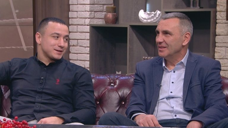 Радо Панталеев: Трудът през годините се възнаграждава