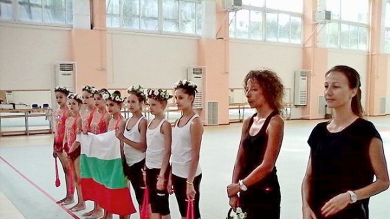 В САЩ разчитат на Камелия Дунавска за олимпийска квота