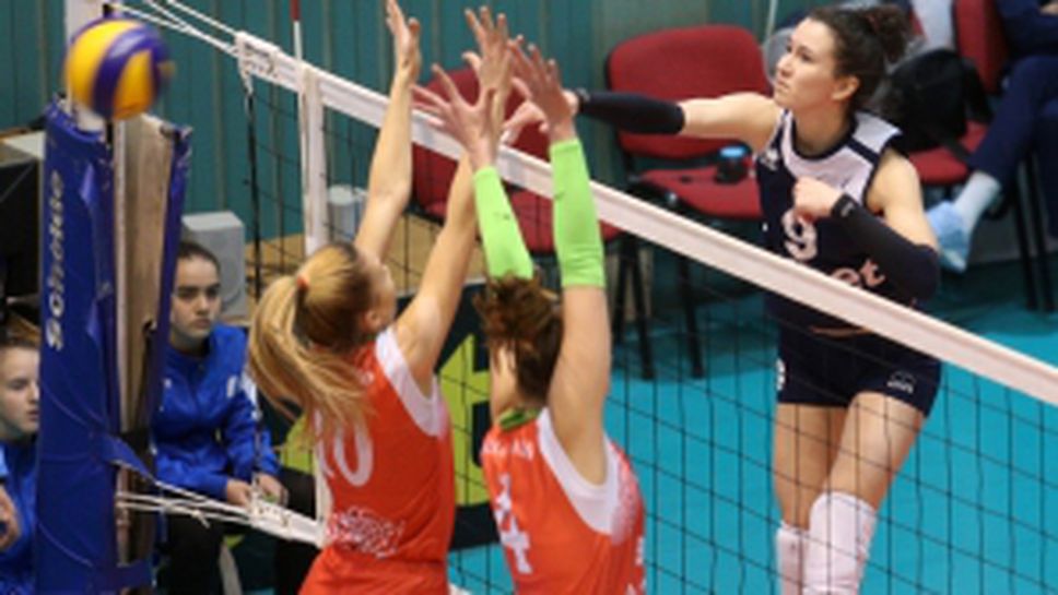 Левски - Казанлък