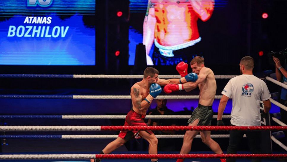 SENSHI се завърща с пето грандиозно бойно шоу – на 22 февруари във Варна
