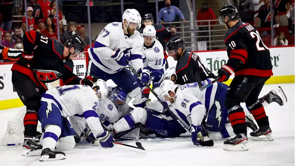 Тампа Бей постигна втора победа над Каролина