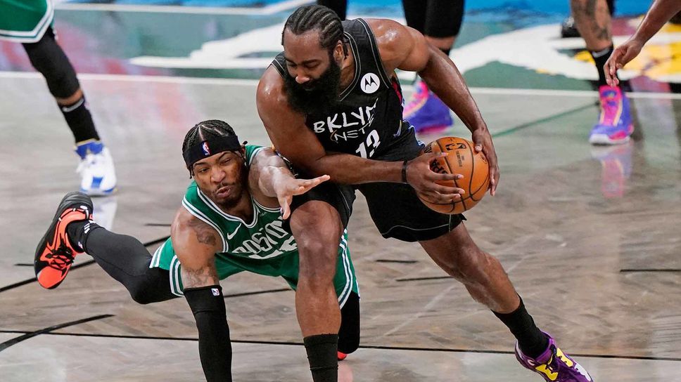 Бруклин във втория кръг на плейофите за първи път в последните седем години