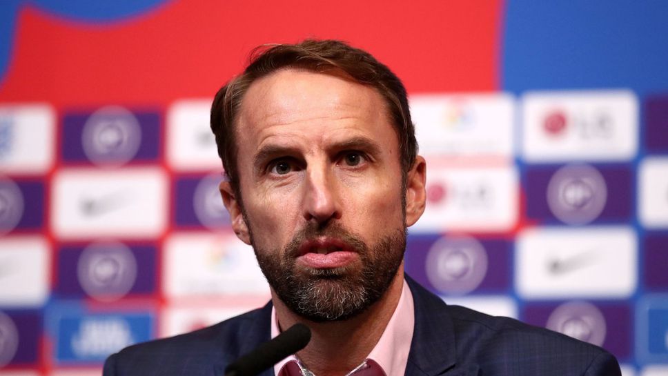 Саутгейт: За Англия ще бъде провал, ако не достигне поне до полуфиналите на Евро 2020
