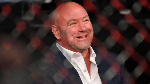 Дейна Уайт готви пожизнено здравно осигуряване на бойците си