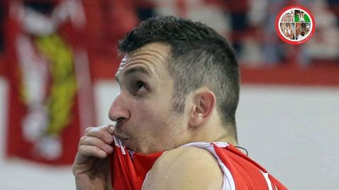 Боян Йорданов: За мен Олимпиакос беше нещо вълшебно!🏐