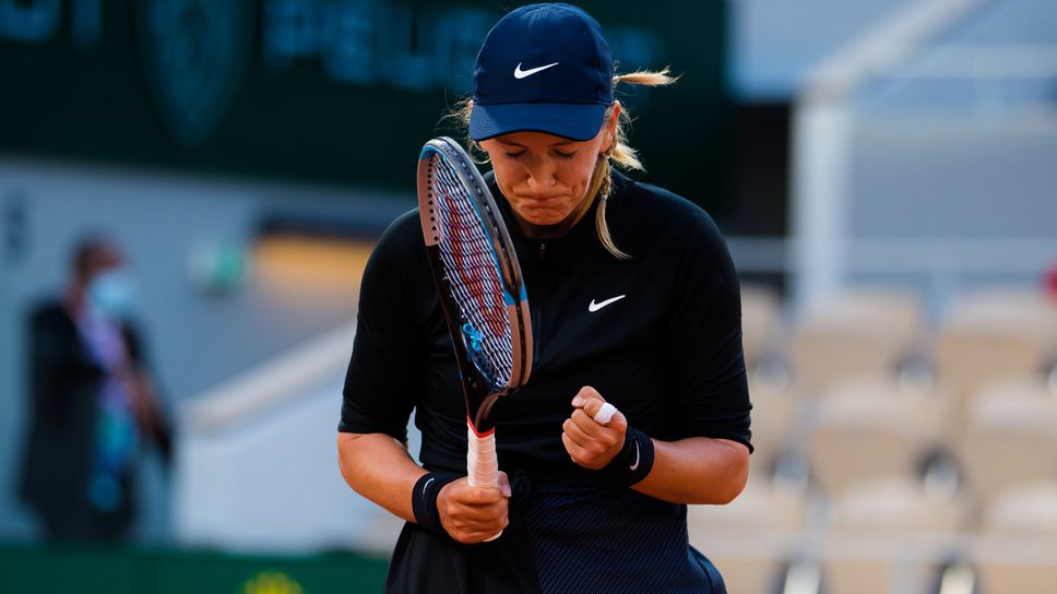 Азаренка прескочи втория кръг в Париж