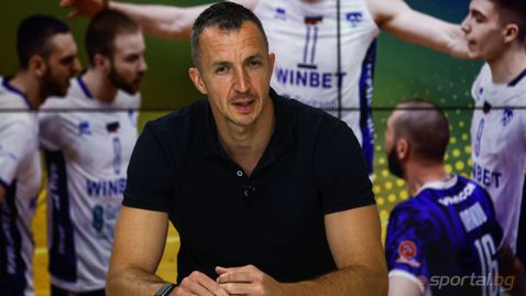 Боян Йорданов: Можех да играя в Тренто, но взех друго решение