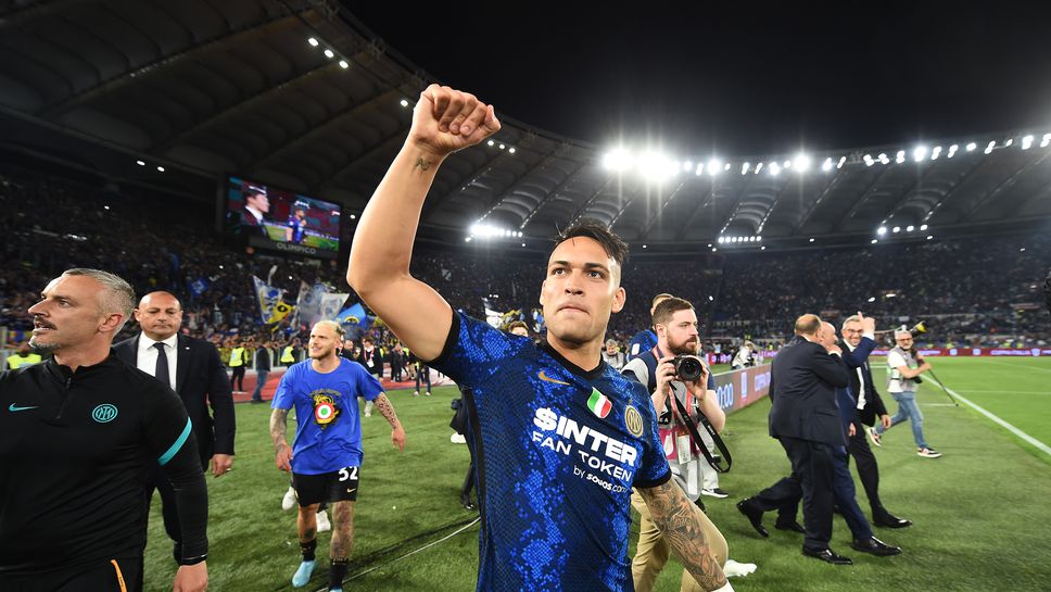 Лаутаро потвърди желанието си да остане в Интер