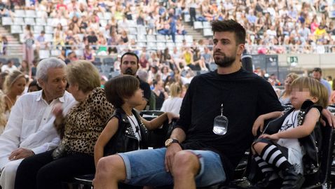  Пике и Шакира се разделят, футболистът заловен в невярност 