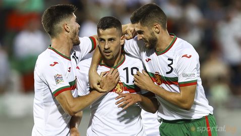  България резервира мястото си в ранглистата на ФИФА 
