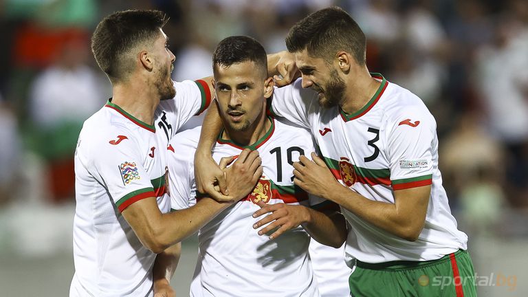 Националният отбор на България запази 74-ото място в новата ранглиста