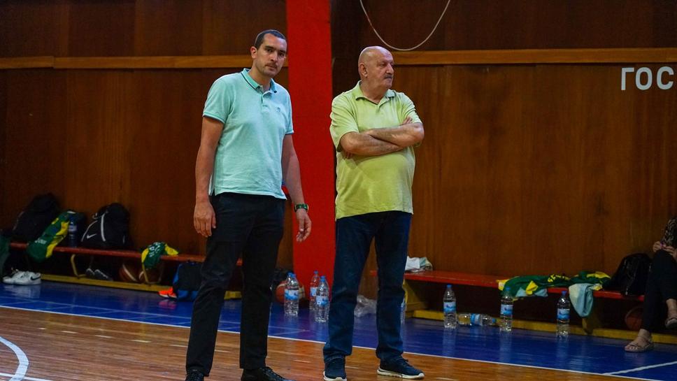 Звонко Папак: В ББЛ има състезатели, които спокойно могат да бъдат в отбори от НБЛ