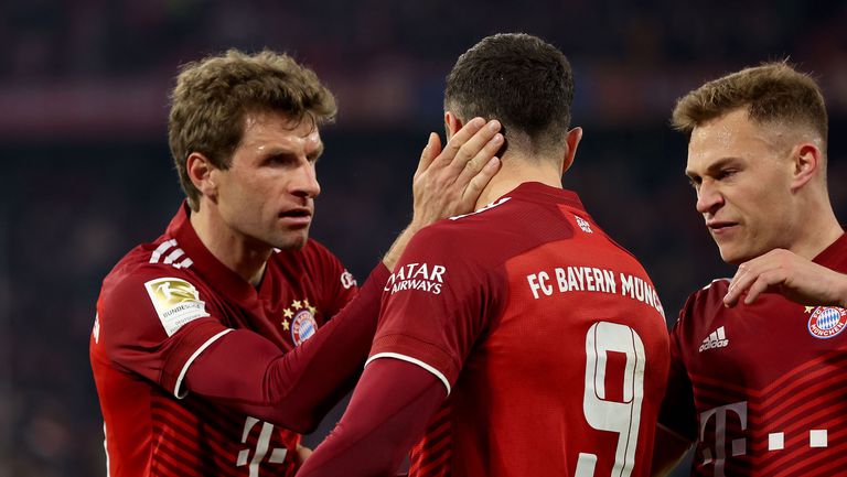  Мюлер разяснява устрема на Левандовски да избяга от Мюнхен 