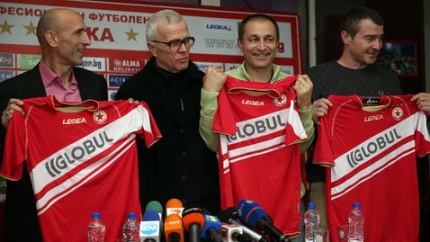  Човек от щаба на Илич е бил измежду кредиторите на ЦСКА 