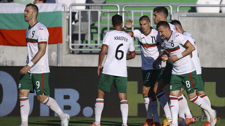 Националният отбор на България ще изиграе две приятелски срещи по