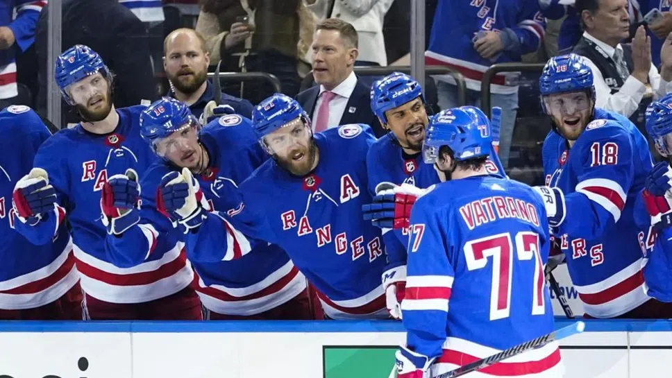 Ню Йорк Рейнджърс спечели първия мач от финалната серия в Източната конференция на НХЛ