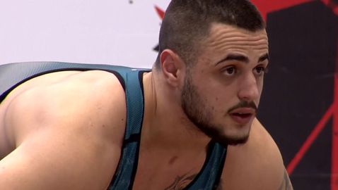 Карлос Насар спечели сребро на европейското в Тирана