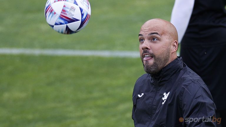  Ники Михайлов: Нямаме като тях трима-четирима на международно равнище! Цял мач ми беше замаяно 