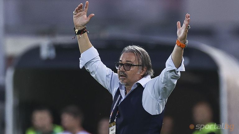  Ясен Петров: Допуснахме доста обикновени неточности, нашият тим може повече 