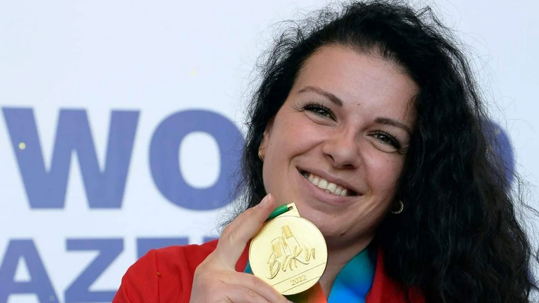 Антоанета Костадинова се класира за финала на 25 метра пистолет