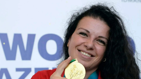 Антоанета Костадинова се класира за финала на 25 метра пистолет