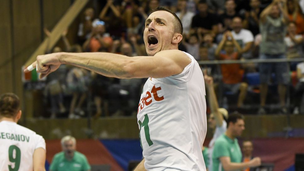 Боян Йорданов гостува в Block Out