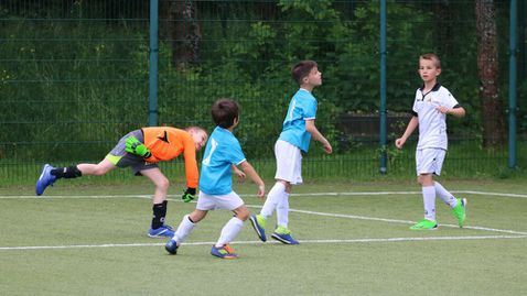  Убедителни победи за Левски и ЦСКА - София на шампионата на БФС за 1-и юни 