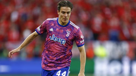  Талант на Юве е най-хубавият млад футболист в Серия 