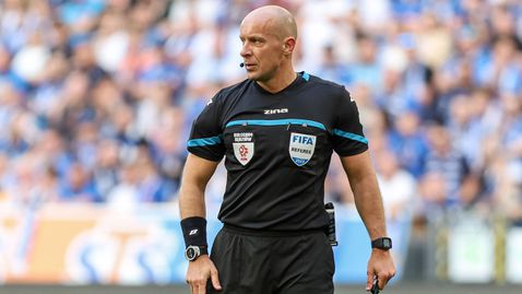  УЕФА обмисля промяна на рефера за финала в Шампионската лига по политически аргументи 