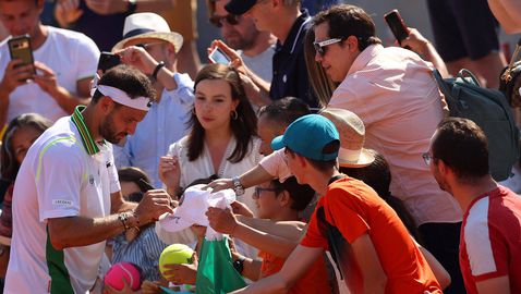  Григор Димитров след успеха над Русувуори: Исках да свърша бързо, с цел да запазя сили 