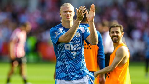  Холанд: Ще направя всичко, с цел да реализираме требъл, по тази причина ме купиха 