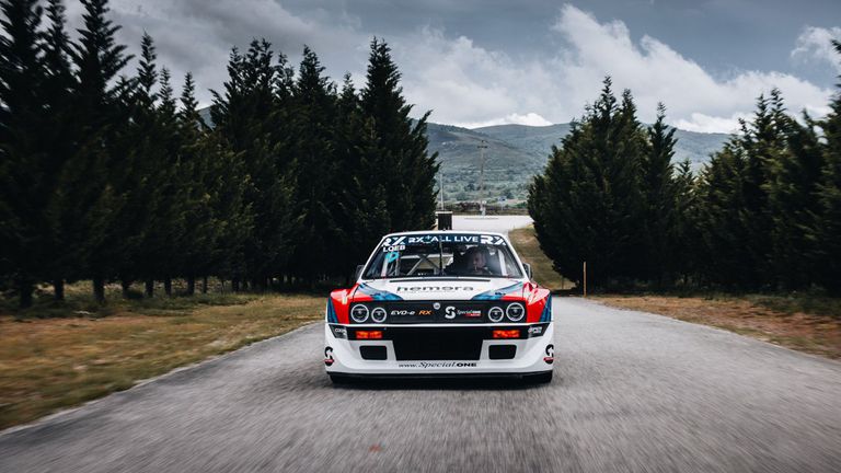 9 кратният световен рали шампион Себастиен Льоб се завръща в Световния