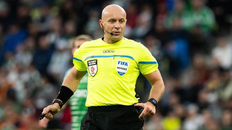  УЕФА разгласи решението си за Марчиняк 