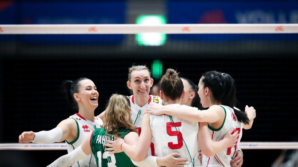 Мария Йорданова: Можем да си вземем поуки от такъв тип мачове