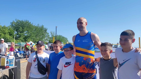 Матей Казийски: Според мен Джанлоренцо Бленджини е един страхотен избор