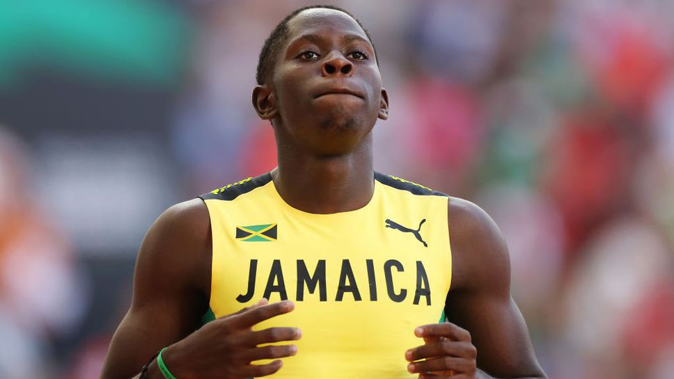 Ямайка пред света – Облик Севил и Кишейн Томпсън