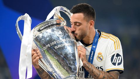 Хоселу за съотборниците си: Някои от тези к*пелета вече дори не празнуват