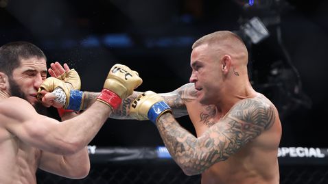  Дъстин Порие: Няма по какъв начин да напусна спорта със загуба 