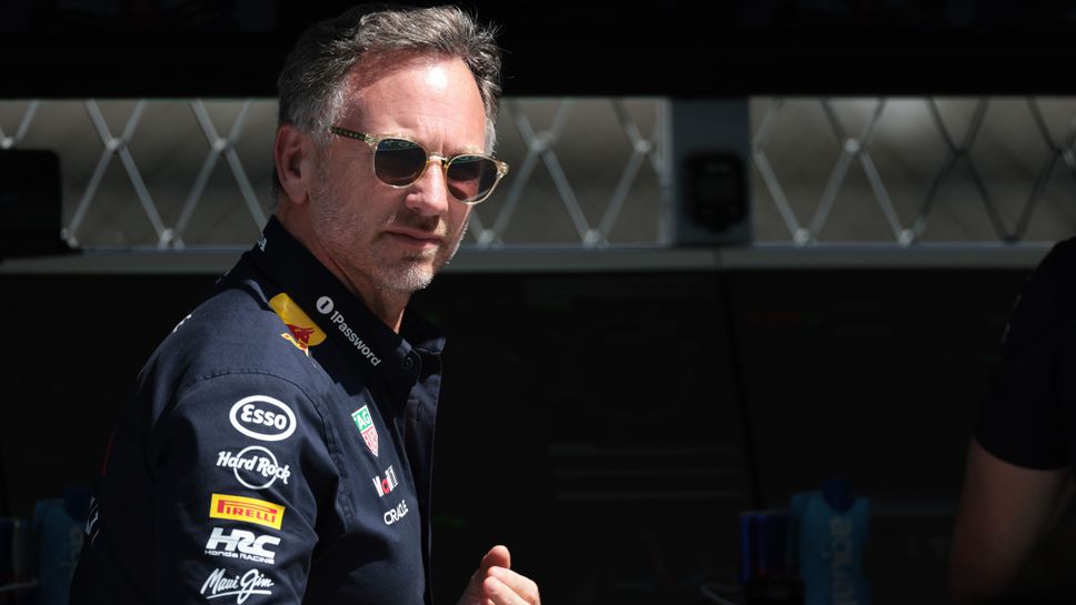 Бившият пилот във Формула 1 и настоящ тв коментатор Мартин