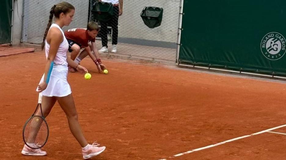 Росица Денчева ще играе във финала на двойки на турнир в Сърбия