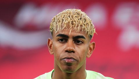 Ямал хвърли ръкавицата към Дембеле: Нека в четвъртък да решим битката за "Златната топка"